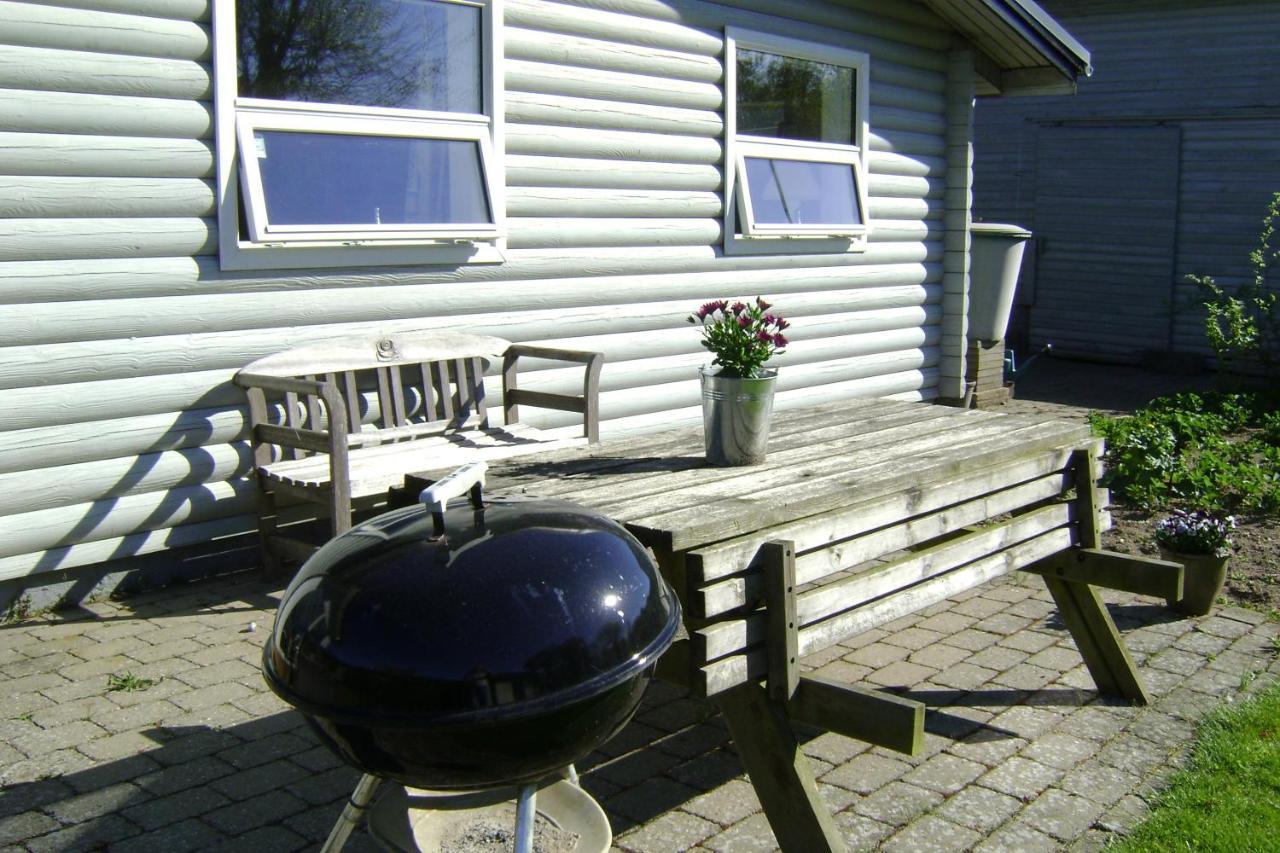 Jelling Woody B&B المظهر الخارجي الصورة